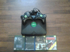 Vand XBOX CLASSIC [ 1 ] !!! foto