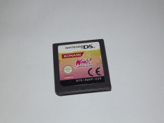 Joc Nintendo DS - Winx Club Quest for the Codex - original foto