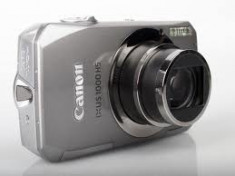 canon ixus1000 hs silver foto