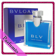 Parfum Bvlgari Blv masculin, apa de toaleta 100ml foto