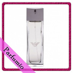 Parfum Giorgio Armani Emporio Diamonds masculin, apa de toaleta 75ml foto