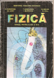 (C4328) FIZICA, MANUAL PENTRU CLASA A XII-A DE D. CIOBOTARU SI COLECTIVUL, editura EDP,2000