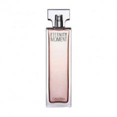 Parfum Calvin Klein Eternity Moments feminin, apa de parfum 100ml foto