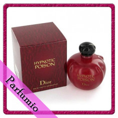 Parfum Christian Dior Hypnotic Poison, apa de toaleta, feminin 50ml foto