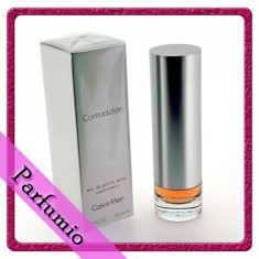 Parfum Calvin Klein Contradiction, apa de parfum, feminin 50ml foto