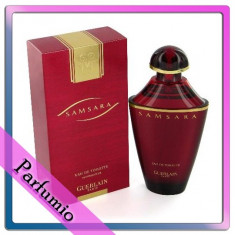 Parfum Guerlain Samsara feminin, apa de toaleta 100ml foto