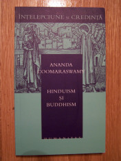 ANANDA COOMARASWAMY - HINDUISM SI BUDISM (Humanitas, 2006) foto