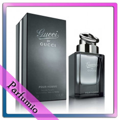 Parfum Gucci Gucci By Gucci, apa de toaleta, masculin 50ml foto