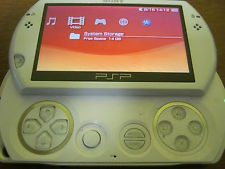 Consola PSP Go White foto
