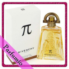 Parfum Givenchy Pi masculin, apa de toaleta 100ml foto