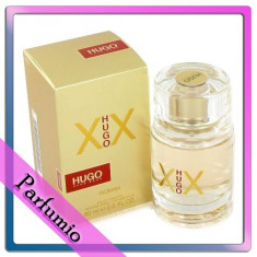 Parfum Hugo Boss XX feminin, apa de toaleta 60ml foto