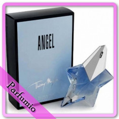 Parfum Thierry Mugler Angel feminin, apa de parfum 50ml foto