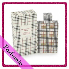 Parfum Burberry Brit feminin, apa de toaleta 100ml foto