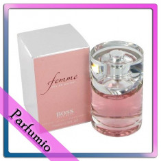 Parfum Hugo Boss Femme feminin, apa de parfum 75ml foto