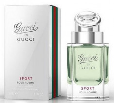 Parfum Gucci Gucci by Gucci Sport masculin, apa de toaleta 90ml foto