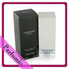 Parfum Calvin Klein Contradiction masculin, apa de toaleta 100ml foto