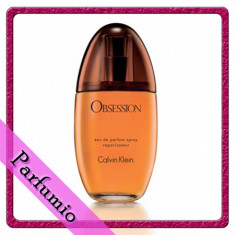 Parfum Calvin Klein Obsession feminin, apa de parfum 100ml foto