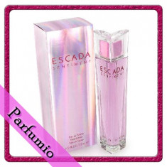 Parfum Escada Sentiment feminin, apa de toaleta 75ml foto