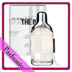 Parfum Burberry The Beat feminin, apa de parfum 75ml foto