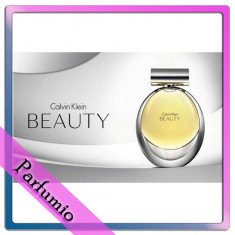 Parfum Calvin Klein Beauty, apa de parfum, 2010 feminin 50ml foto