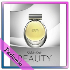 Parfum Calvin Klein Beauty feminin, apa de parfum 100ml foto