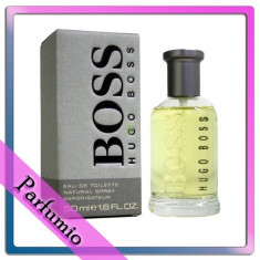 Parfum Hugo Boss (No.6) masculin, apa de toaleta 100ml foto