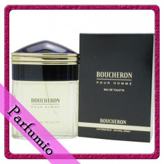 Parfum Boucheron Classic masculin, apa de toaleta 100ml foto