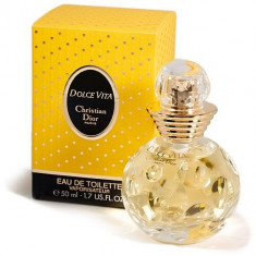 Parfum Christian Dior Dolce Vita, apa de toaleta, feminin 50ml foto