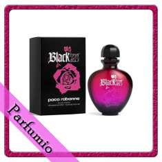 Parfum Paco Rabanne Black XS (Without Box) feminin 50ml foto