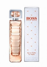 Parfum Hugo Boss ORANGE, apa de toaleta, feminin 50ml foto