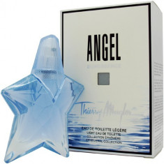 Parfum Thierry Mugler NEW ANGEL Sunessence Light, apa de toaleta, feminin 50ml foto