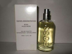 Parfum Hugo Boss (No.6) masculin, apa de toaleta 100ml (TESTER) foto