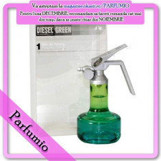 Parfum Diesel Green masculin, apa de toaleta 75ml foto