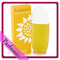 Parfum Elizabeth Arden Sunflowers, apa de toaleta, feminin 50ml foto