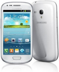 Samsung Galaxy S3 Mini,8GB,stare impecabila,cutie completa+husa foto