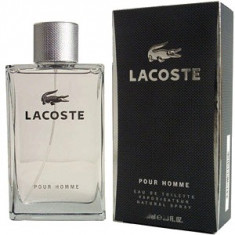 Parfum Lacoste Pour Homme masculin, apa de toaleta 100ml foto