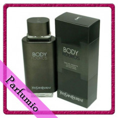 Parfum Yves Saint Laurent Body Kouros masculin 50ml foto