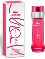 Parfum Lacoste NEW Lacoste JOY OF PINK, apa de toaleta, feminin 50ml foto