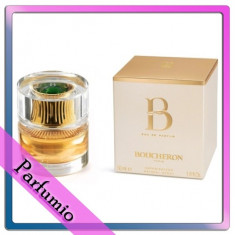 Parfum Boucheron New &amp;quot;B&amp;quot; Boucheron, apa de parfum, feminin 50ml foto