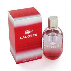Parfum Lacoste Red masculin, apa de toaleta 100ml foto
