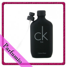 Parfum Calvin Klein Be masculin, apa de toaleta 200ml foto