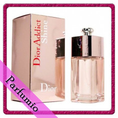 Parfum Christian Dior Addict Shine, apa de toaleta, feminin 50ml foto