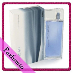 Parfum Kenzo L&amp;#039;eau par Kenzo masculin, apa de toaleta 100ml foto