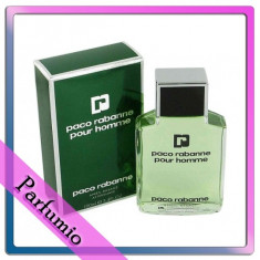 Parfum Paco Rabanne Pour Homme masculin, apa de toaleta 100ml foto