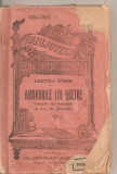 (C4340) AMORURILE LUI GOETHE DE LEOPOLD STERN, editura ALCALY, TRADUCERE DE D-RA TH. EUCHARIS