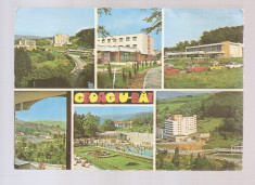 CARTE POSTALA - ROMANIA - GEOAGIU BAI 1982 foto