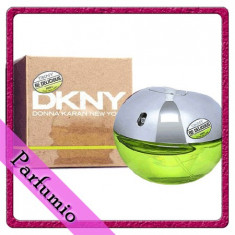 Parfum DKNY Be Delicious feminin, apa de parfum 100ml foto