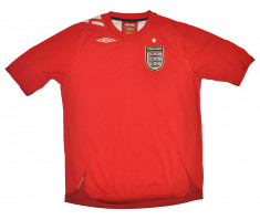 Tricou Umbro England foto