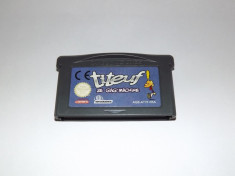 Joc Nintendo Gameboy Advance - Titeuf ze Gag&amp;#039;Machine foto