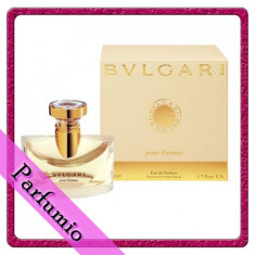 Parfum Bvlgari Femme , apa de parfum, feminin 50ml. ShoppingList - Vanzator Premium pe Okazii. Doar parfumuri originale! foto